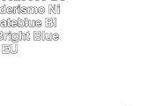 Salomon L39029600 Botas de Senderismo Niño Azul Slateblue  Blue Depth  Bright Blue 36