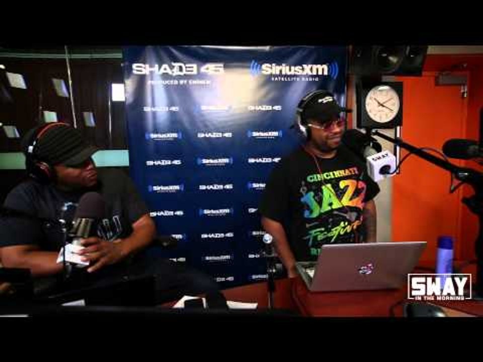 Friday Fire Cypher: Clockwork Plays Beats Live While MCs Cypher