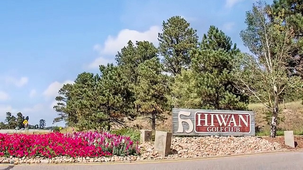 Homes in Evergreen CO