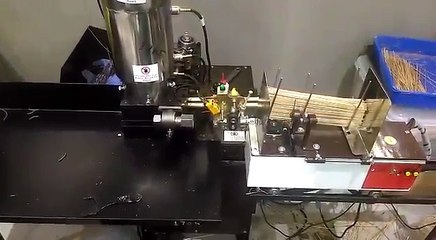 8g High speed agarbatti making machine