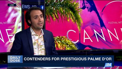 DAILY DOSE | Cannes film festival kicks off | Wednesday, May 17th 2017