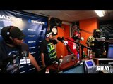 Friday Fire Cypher: KO the Legend Freestyles Live on Sway in the Morning