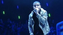 Drake - I'm Goin In (Live At Axe Lounge/HD)