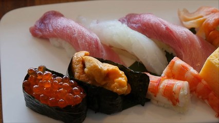 هذا الصباح- السوشي.. أحد أشهر الأطباق اليابانية