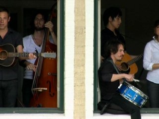 The Airborne Toxic Event - Papillon