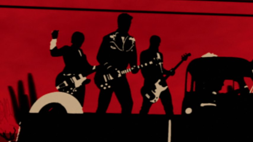 Queens Of The Stone Age - Go With The Flow