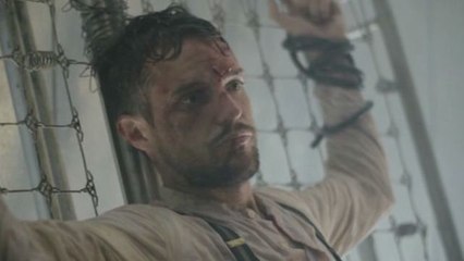 Brandon Flowers - Behind The Scenes Of Crossfire