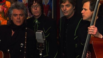 Marty Stuart And His Fabulous Superlatives - Just A Little Talk With Jesus