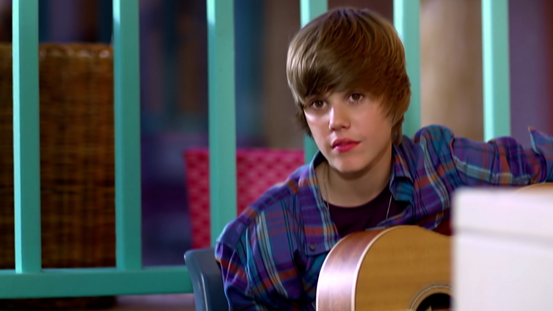 Justin Bieber - One Less Lonely Girl - video Dailymotion