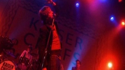 Kaiser Chiefs - Saturday Night (Live at the Fillmore - Stereo)