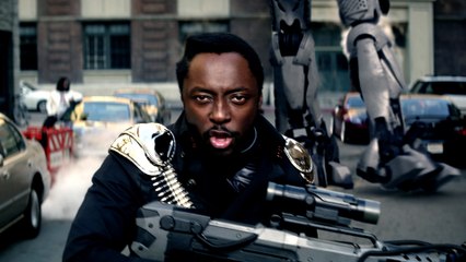 The Black Eyed Peas - Rock That Body