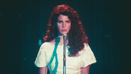 Lana Del Rey - Ride