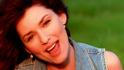 Shania Twain - Any Man Of Mine
