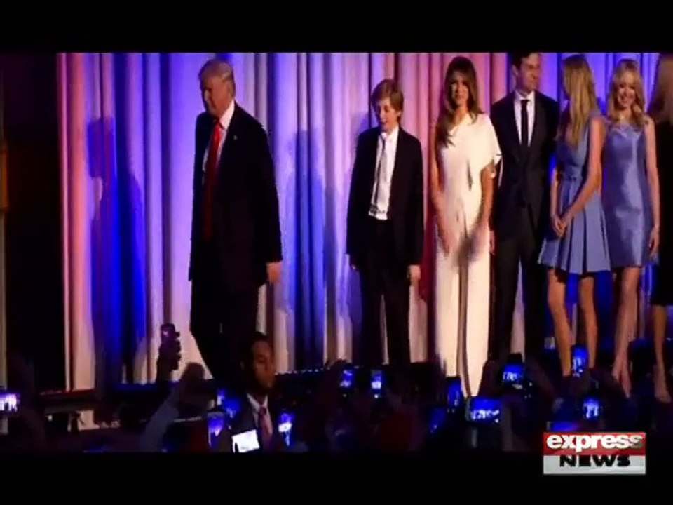 DONALD TRUMP