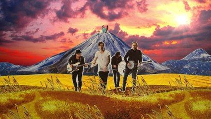 American Authors - Go Big Or Go Home