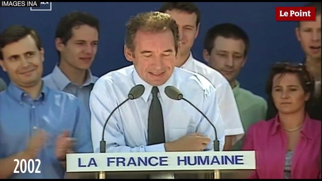 Portrait politique de François Bayrou