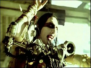 Marilyn Manson - The Beautiful People