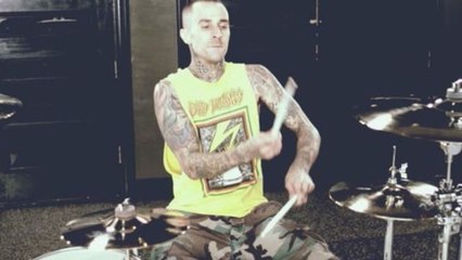 Travis Barker - Can A Drummer Get Some