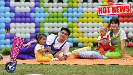 Hot News! Gara-gara Hal Ini, RIcky Harun Dijuluki Keluarga Teletubies - Cumicam 17 Mei 2017