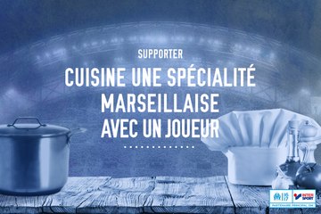 Cuisinez avec un joueur grâce à Intersport