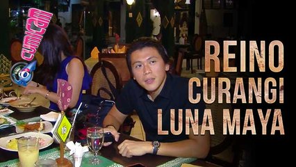 Скачать видео: Makan Siang di Jogja, Reino Curangi Luna - Cumicam 17 Mei 2017