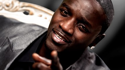 Akon - Beautiful