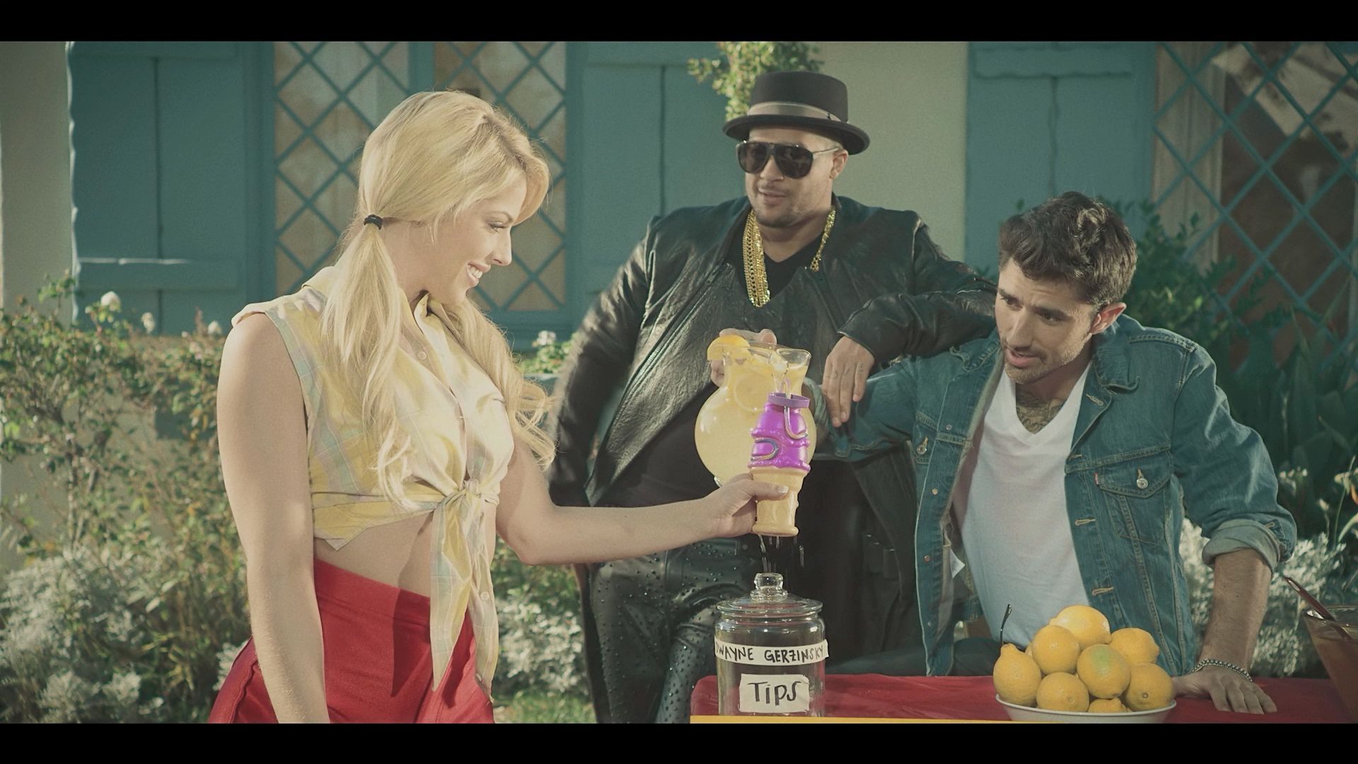 The Cataracs – Alcohol