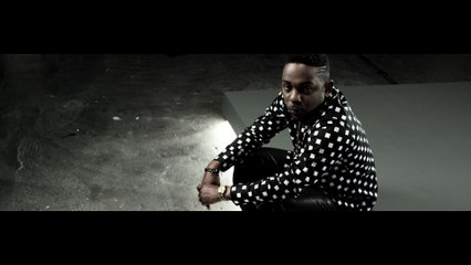 Kendrick Lamar - Poetic Justice (Music Video)