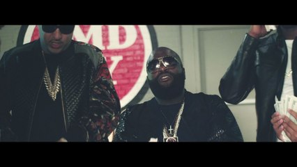Rick Ross - What A Shame