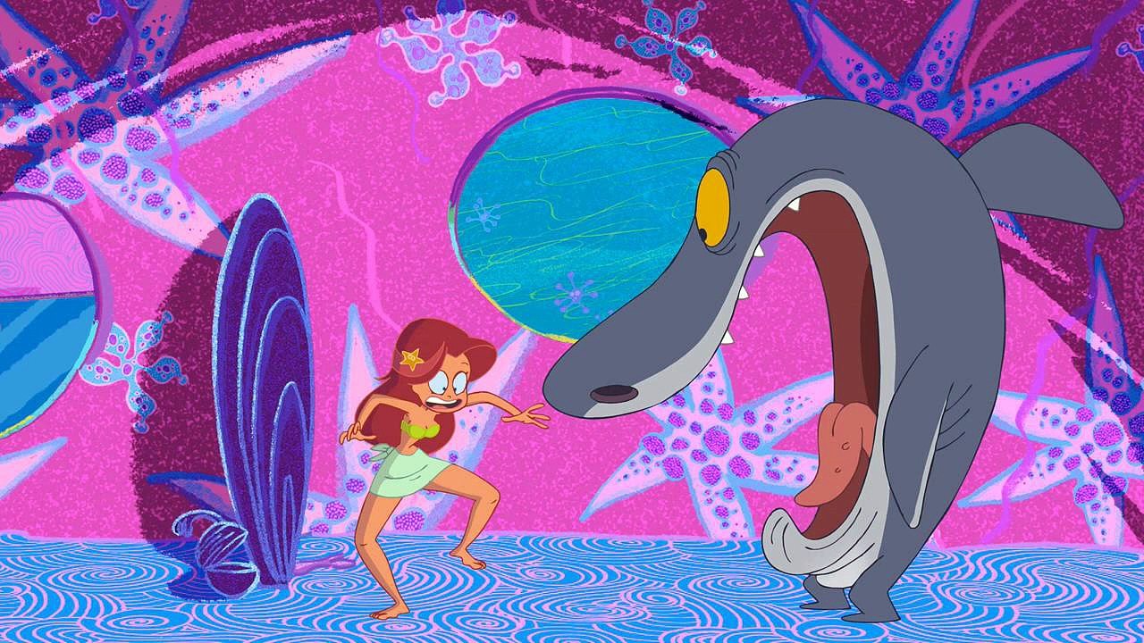 Zig et sharko E (1)