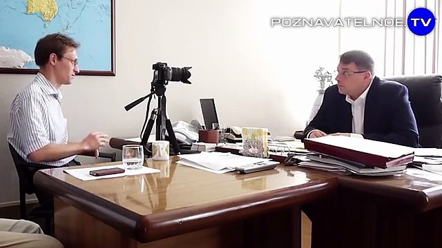 Политика - 15. Двуликий Путин (Познавательное ТВ, Евгений Фёдоров). (Podobrey.ru)