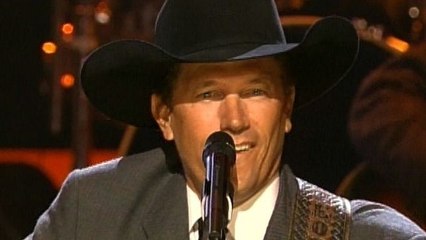 George Strait - Don't Make Me Come Over There And Love You