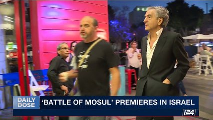 DAILY DOSE | One-on-one with 'Battle of Mosul' filmmaker | Wednesday, May 17th 2017