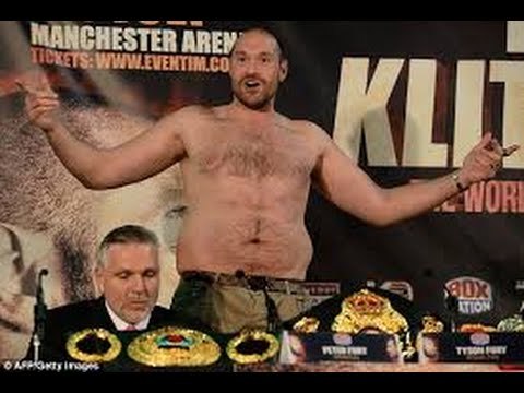 TYSON FURY ACCUSED OF CHEATING; U.K. NEWS OUTLET CLAIMS UNACCEPTABLE LEVELS OF NANDROLONE DETECTED