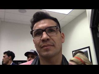 sergio martinez had porter beating thurman EsNews Boxing