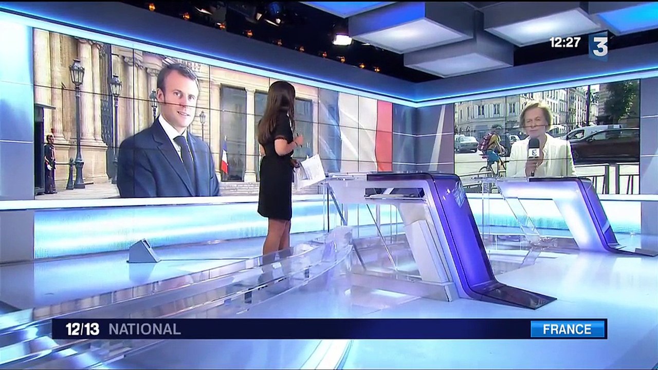 Gouvernement Macron : qui sont les ministres pressentis ?