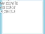 LicoBob Vs  Zapatillas Deportivas para Interior Niños color Rosa talla 25 EU
