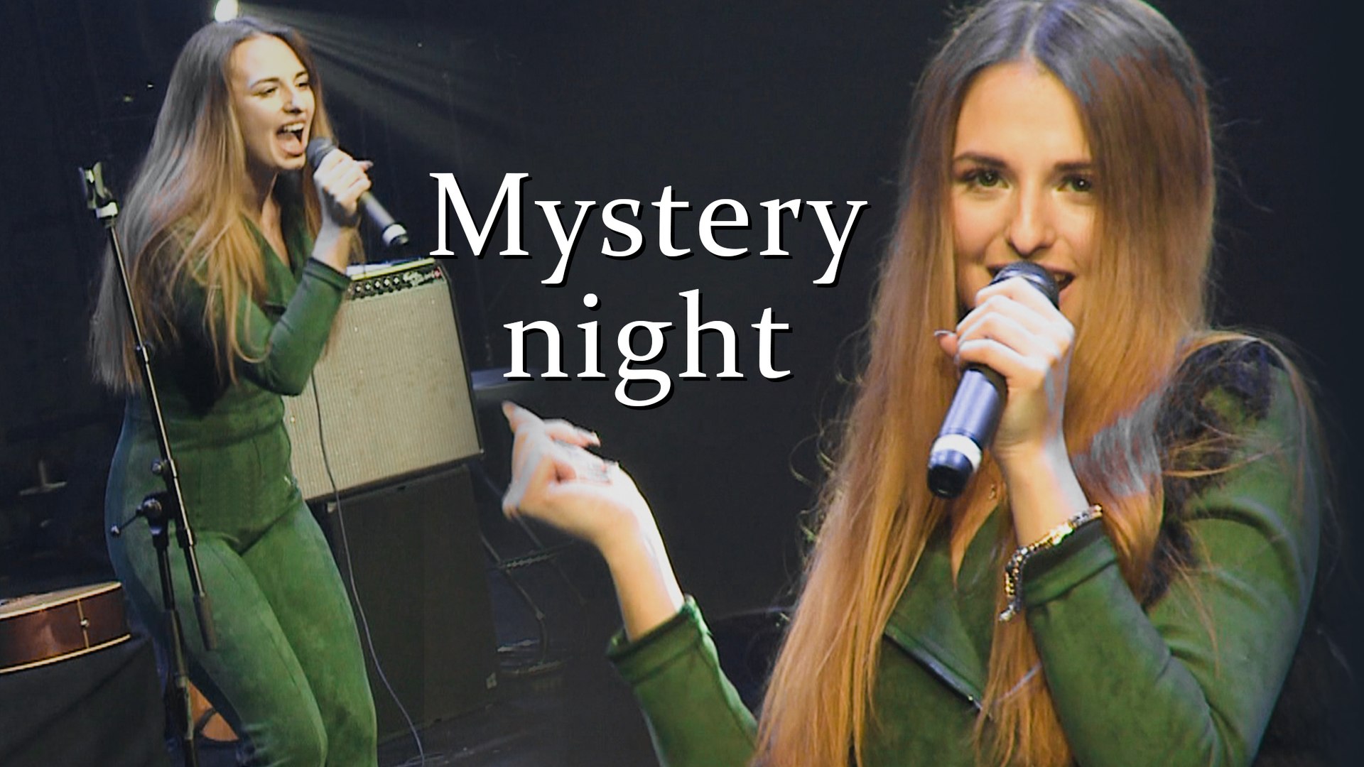 ⁣Berta Puzyan - Mystery-night (Zagadka noch')