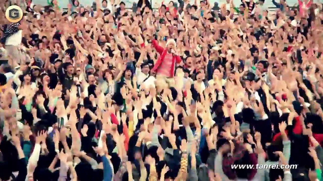 麒麟淡麗 CM ケツメイシ 「淡麗 ボラーレ2013」篇