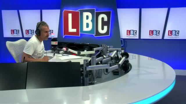 Maajid Nawaz Takes On Caller Over Islam