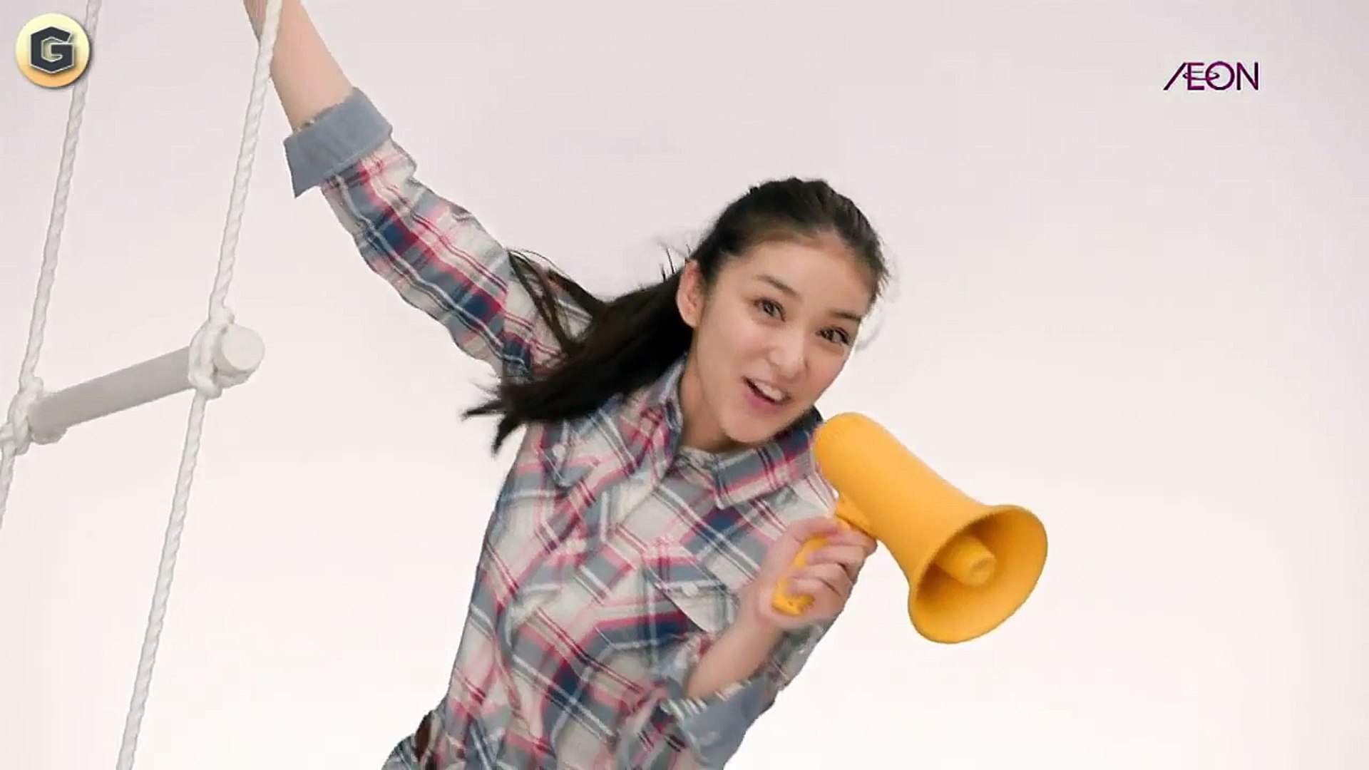 武井咲 Cm イオン ポイント5倍 11 12 Video Dailymotion