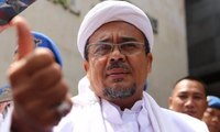 Polisi Sebut Rizieq Shihab Berada di Arab Saudi