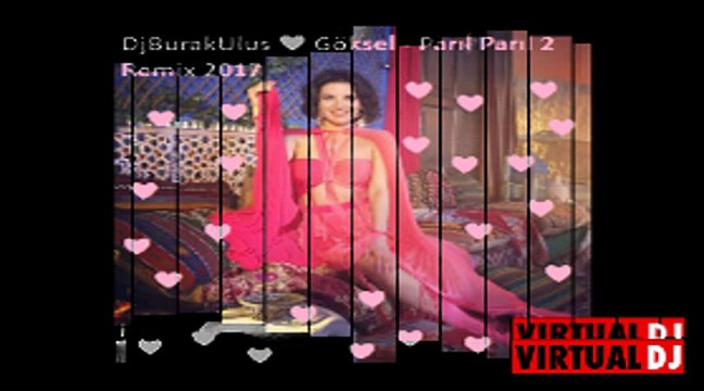 DjBurakUlus ❤️ Göksel - Parıl Parıl 2 Remix 2017