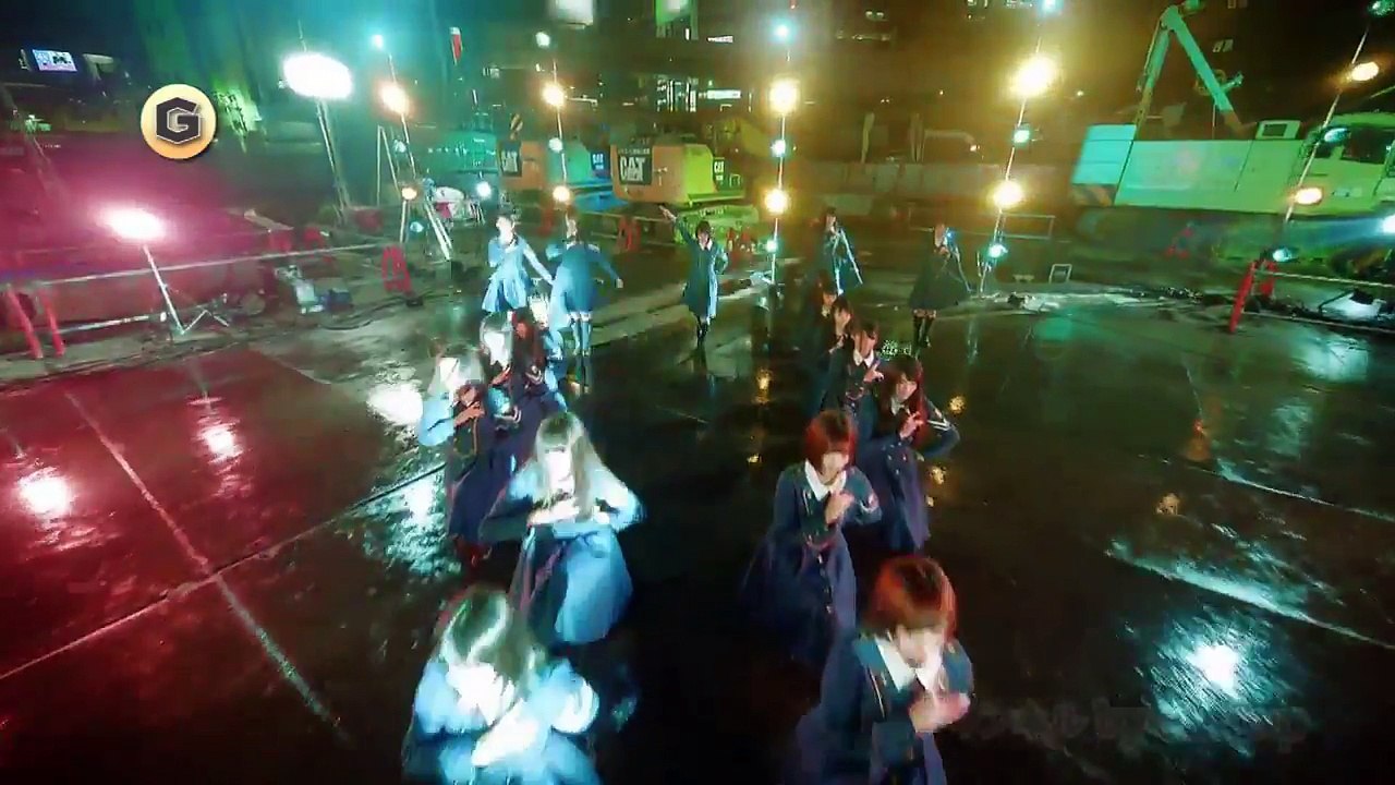 欅坂46 CM サイレントマジョリティー