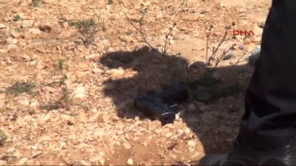 Gaziantep Otomobilinde Tabancayla Intihar Etmek Istedi, Yaralandı