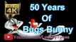 Looney Tunes 50 Years Of Bugs Bunny - Happy Birthday Bugs - 4K Ultra HD Remastered