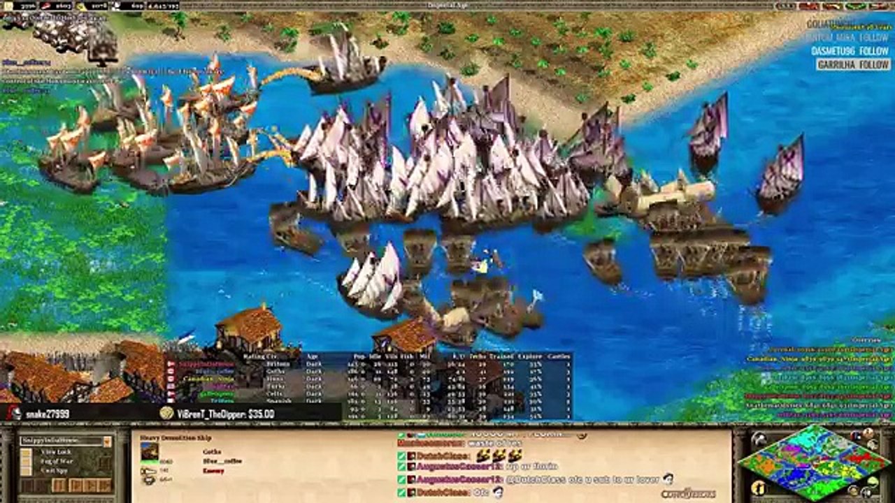You won't believe how he wins it