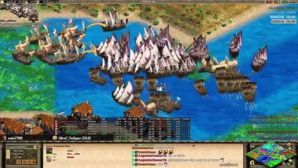 You won't believe how he wins it