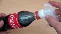 Cool Science Experiments you can do with Coca-Cola. 7 Simple Life Hacks with Coke at Home.