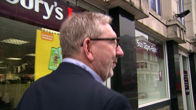 Len McCluskey predicts 'dramatic shift' towards Labour